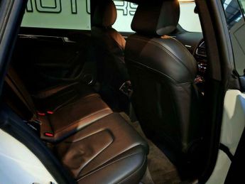 Audi A5 3.0 TDI V6 Black Edition Sportback Multitronic Euro 5 (s/s) 5dr