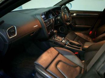 Audi A5 3.0 TDI V6 Black Edition Sportback Multitronic Euro 5 (s/s) 5dr