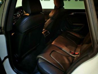 Audi A5 3.0 TDI V6 Black Edition Sportback Multitronic Euro 5 (s/s) 5dr