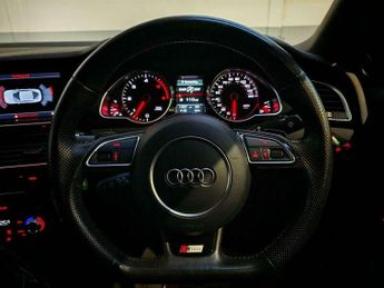 Audi A5 3.0 TDI V6 Black Edition Sportback Multitronic Euro 5 (s/s) 5dr