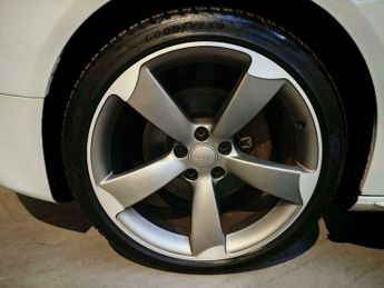 Audi A5 3.0 TDI V6 Black Edition Sportback Multitronic Euro 5 (s/s) 5dr