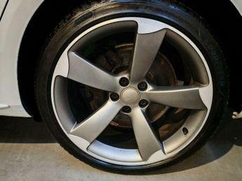 Audi A5 3.0 TDI V6 Black Edition Sportback Multitronic Euro 5 (s/s) 5dr