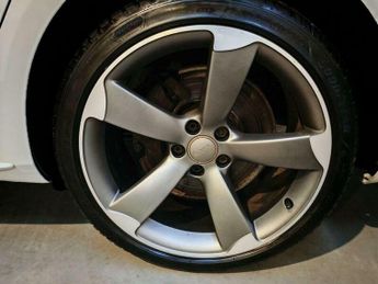 Audi A5 3.0 TDI V6 Black Edition Sportback Multitronic Euro 5 (s/s) 5dr