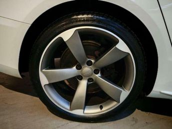 Audi A5 3.0 TDI V6 Black Edition Sportback Multitronic Euro 5 (s/s) 5dr