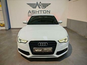 Audi A5 3.0 TDI V6 Black Edition Sportback Multitronic Euro 5 (s/s) 5dr