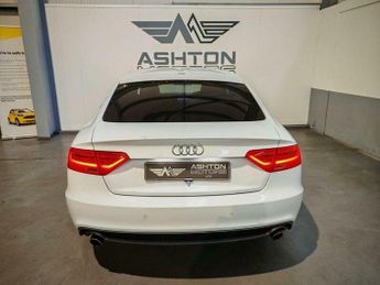 Audi A5 3.0 TDI V6 Black Edition Sportback Multitronic Euro 5 (s/s) 5dr
