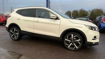 Nissan Qashqai 1.5 dCi Tekna Euro 6 (s/s) 5dr