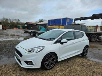 Ford Fiesta ST-LINE X