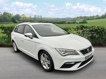 SEAT Leon TSI EVO FR