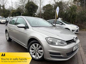 Volkswagen Golf TDi SE TDI BLUEMOTION TECHNOLOGY DSG