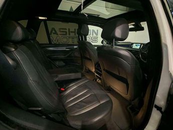 BMW X5 3.0 40d M Sport Auto xDrive Euro 6 (s/s) 5dr