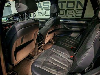 BMW X5 3.0 40d M Sport Auto xDrive Euro 6 (s/s) 5dr