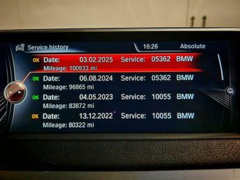 BMW X5 3.0 40d M Sport Auto xDrive Euro 6 (s/s) 5dr