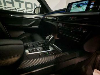 BMW X5 3.0 40d M Sport Auto xDrive Euro 6 (s/s) 5dr