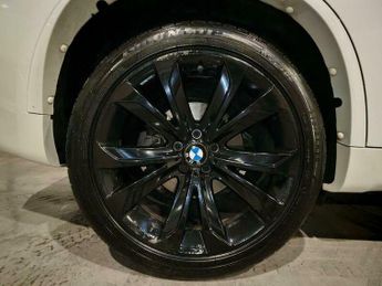 BMW X5 3.0 40d M Sport Auto xDrive Euro 6 (s/s) 5dr