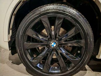 BMW X5 3.0 40d M Sport Auto xDrive Euro 6 (s/s) 5dr