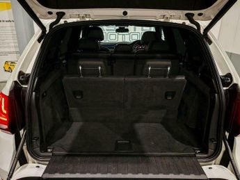 BMW X5 3.0 40d M Sport Auto xDrive Euro 6 (s/s) 5dr