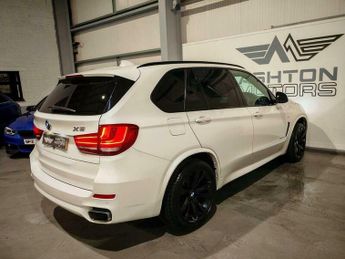 BMW X5 3.0 40d M Sport Auto xDrive Euro 6 (s/s) 5dr