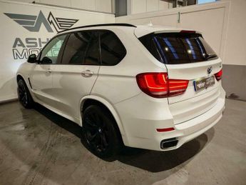 BMW X5 3.0 40d M Sport Auto xDrive Euro 6 (s/s) 5dr