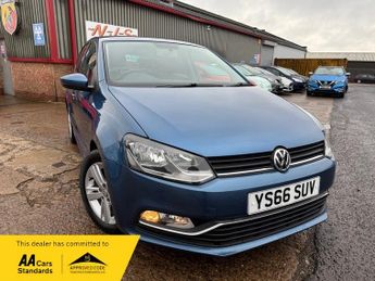 Volkswagen Polo MATCH TSI