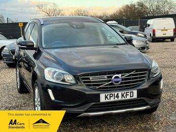 Volvo XC60 2.4 D5 SE Lux Nav Geartronic AWD Euro 5 5dr