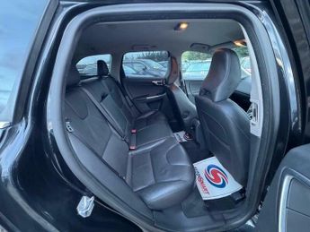 Volvo XC60 2.4 D5 SE Lux Nav Geartronic AWD Euro 5 5dr