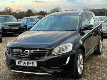 Volvo XC60 2.4 D5 SE Lux Nav Geartronic AWD Euro 5 5dr
