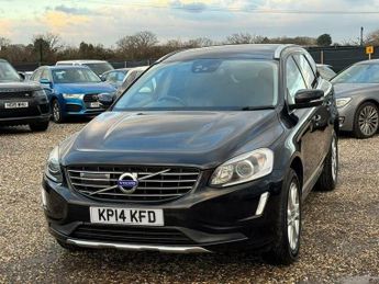 Volvo XC60 2.4 D5 SE Lux Nav Geartronic AWD Euro 5 5dr