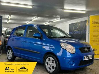 Kia Picanto 1.1 Chill 5dr