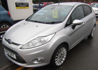 Ford Fiesta TITANIUM
