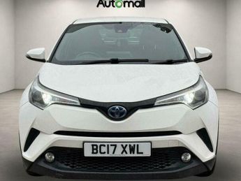 Toyota C-HR 1.8 VVT-h Icon CVT Euro 6 (s/s) 5dr