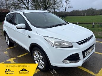 Ford Kuga TITANIUM