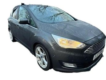 Ford C Max TITANIUM TDCI
