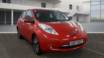 Nissan Leaf 30kWh Tekna Auto 5dr