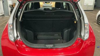 Nissan Leaf 30kWh Tekna Auto 5dr