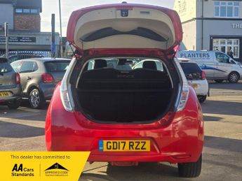 Nissan Leaf 30kWh Tekna Auto 5dr