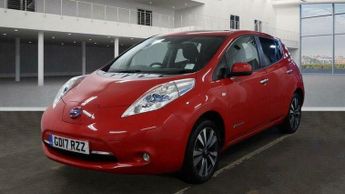 Nissan Leaf 30kWh Tekna Auto 5dr