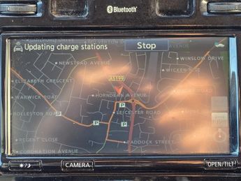 Nissan Leaf 30kWh Tekna Auto 5dr