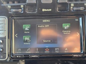 Nissan Leaf 30kWh Tekna Auto 5dr