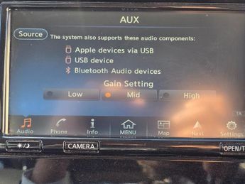 Nissan Leaf 30kWh Tekna Auto 5dr