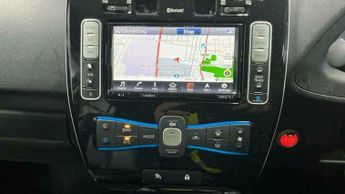 Nissan Leaf 30kWh Tekna Auto 5dr