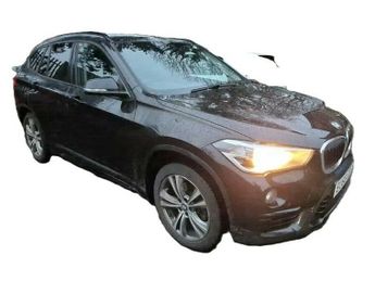 BMW X1 XDRIVE20d SPORT
