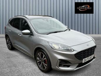 Ford Kuga 2.5h Duratec ST-Line X Edition CVT Euro 6 (s/s) 5dr