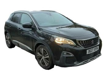 Peugeot 3008 BLUEHDI S/S ALLURE