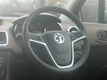 Vauxhall Meriva 1.4T 16V Exclusiv Auto Euro 5 5dr