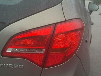 Vauxhall Meriva 1.4T 16V Exclusiv Auto Euro 5 5dr