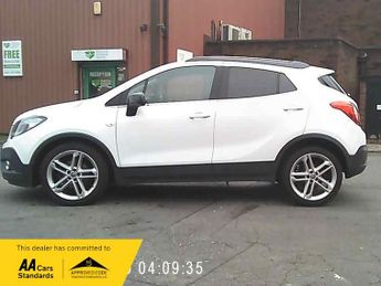 Vauxhall Mokka LIMITED EDITION S/S