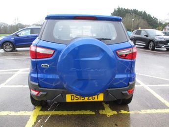 Ford ECOSPORT ZETEC