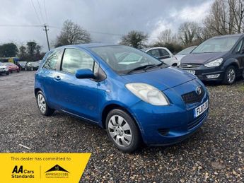 Toyota Yaris VVTI T3