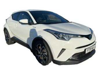 Toyota C-HR DESIGN
